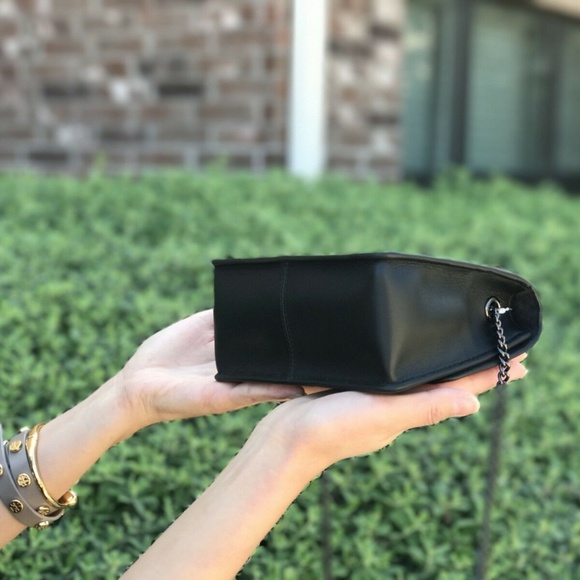 Coach Bowery Colorblock Ladies Small Leather Cross - Picture 5 of 7